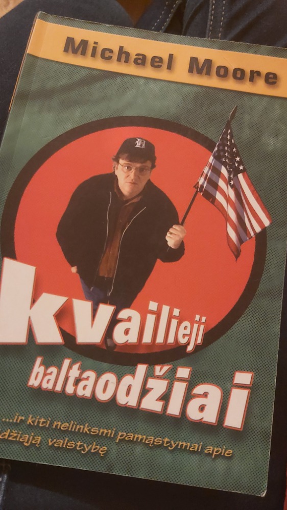 Kvailieji baltaodžiai