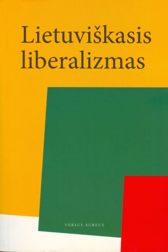 Lietuviškasis liberalizmas