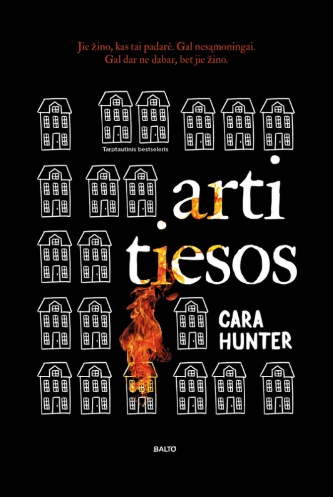 Arti tiesos