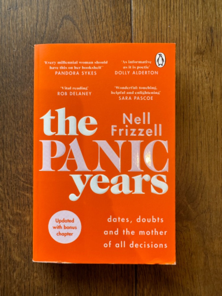 The panic years