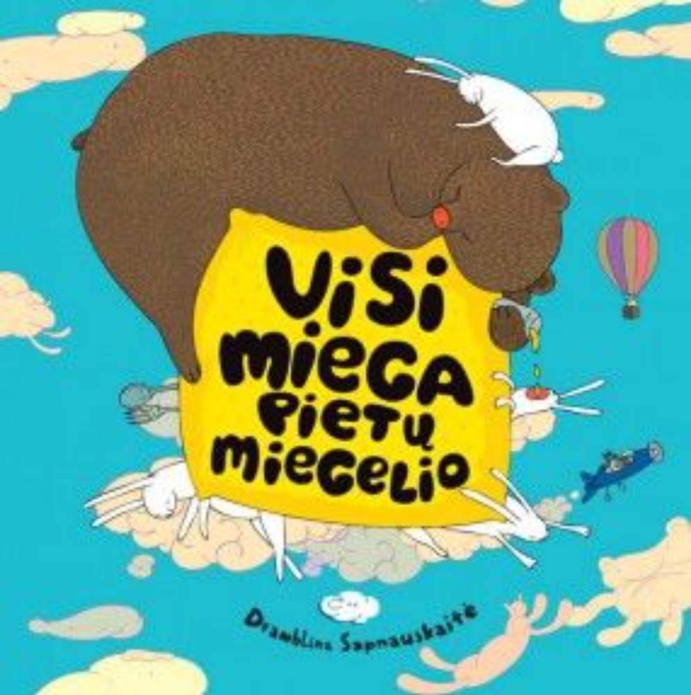Visi miega pietų miegelio
