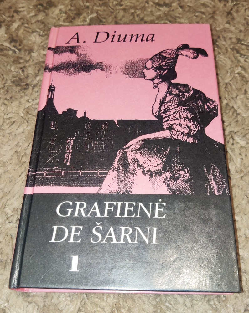 Grafienė De Šarni