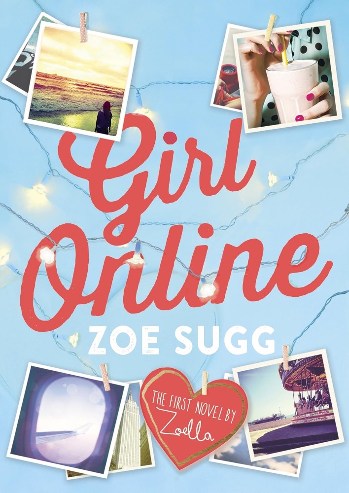 Girl Online (anglų k.)