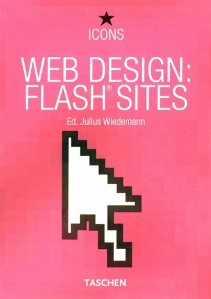 Web Design: Flash Sites (Icons)
