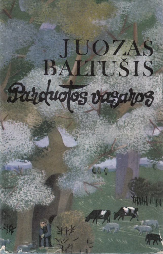 Parduotos vasaros I
