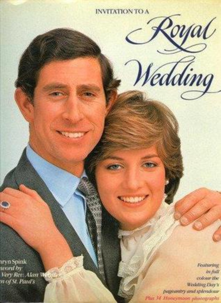 Invitation to a Royal Wedding
