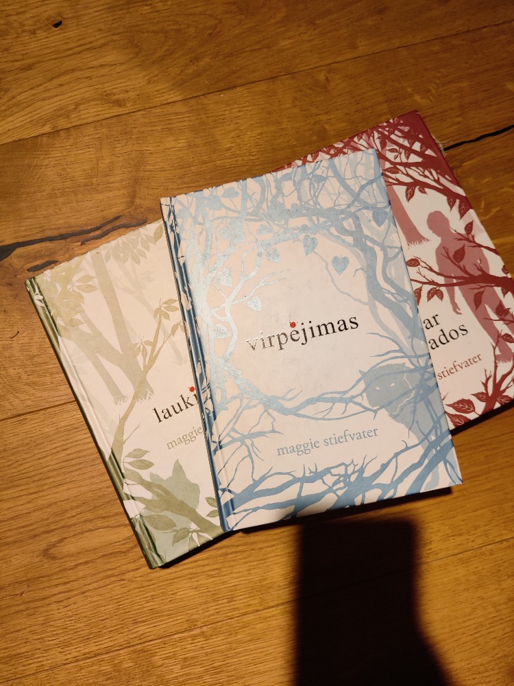 Virpėjimas - Laukimas - Dabar ir Visados