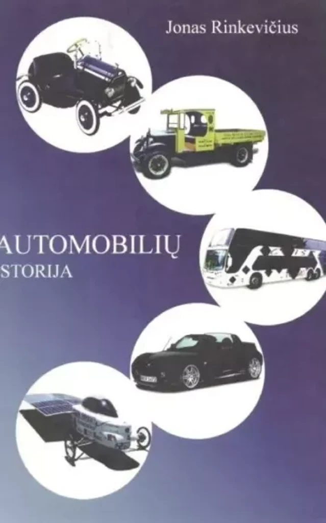 Automobilių istorija