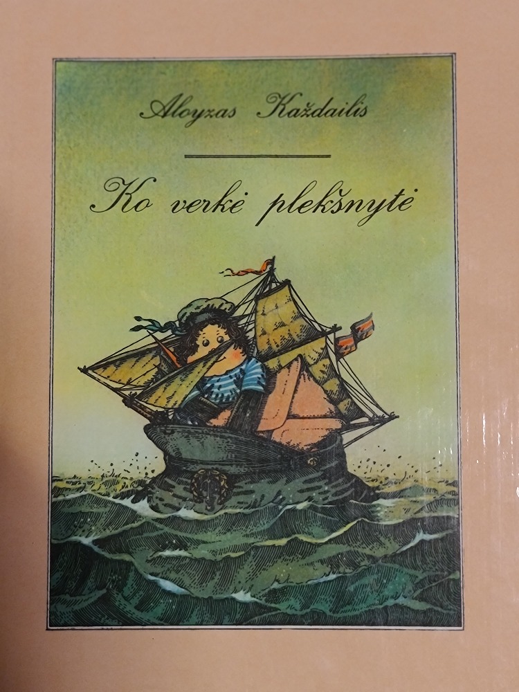 Ko verkė plekšnytė