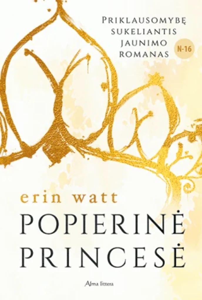 Popierinė princesė