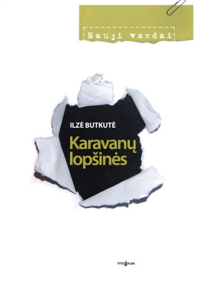Karavanų lopšinės