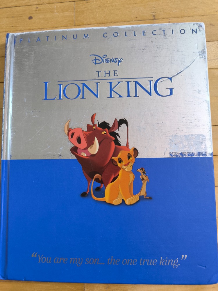 The Lion King
