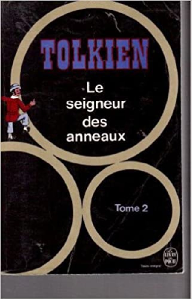 Le seigneur des anneaux