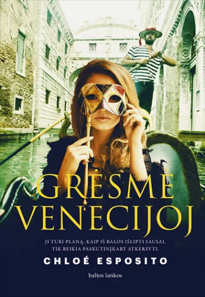 Grėsmė Venecijoj