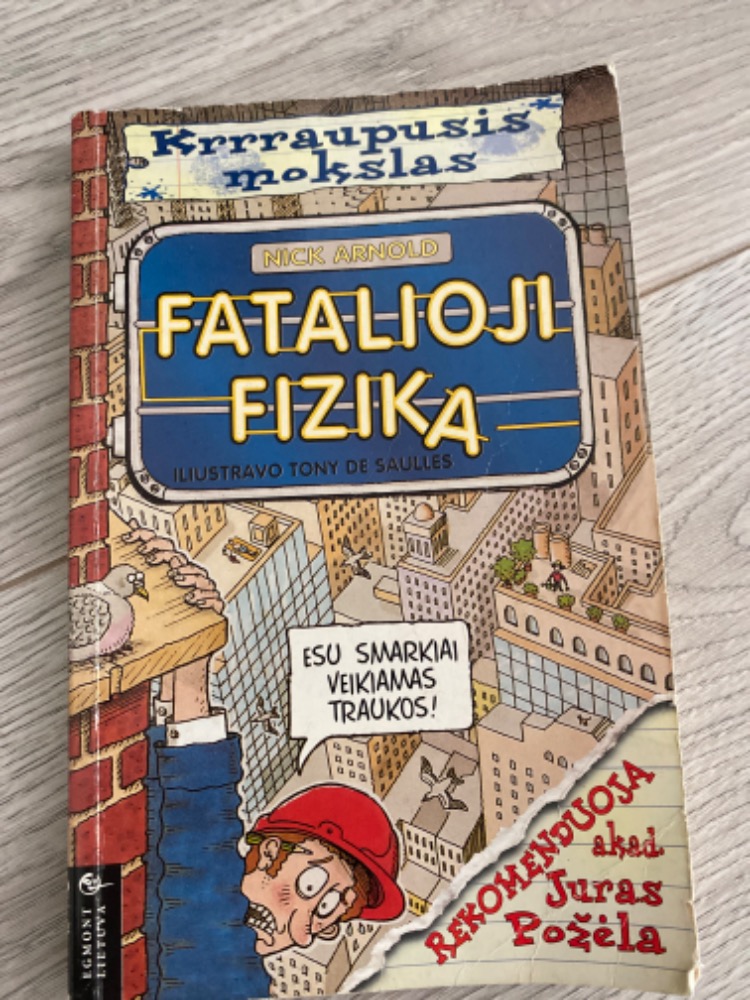 Krraupusis mokslas