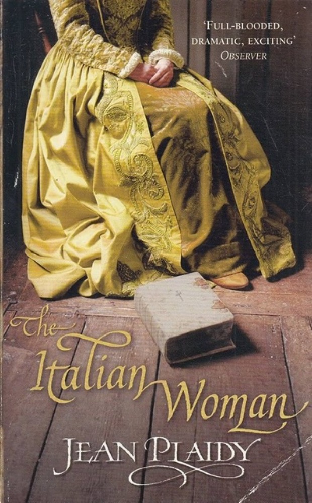 The Italian Woman