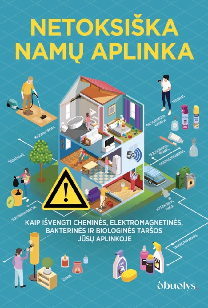 Netoksiška namų aplinka