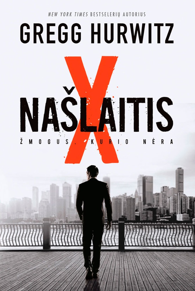 Našlaitis X. Žmogus, kurio nėra