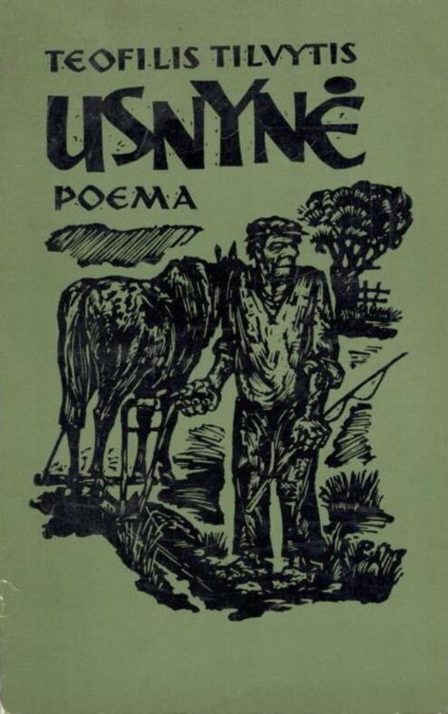Usnynė