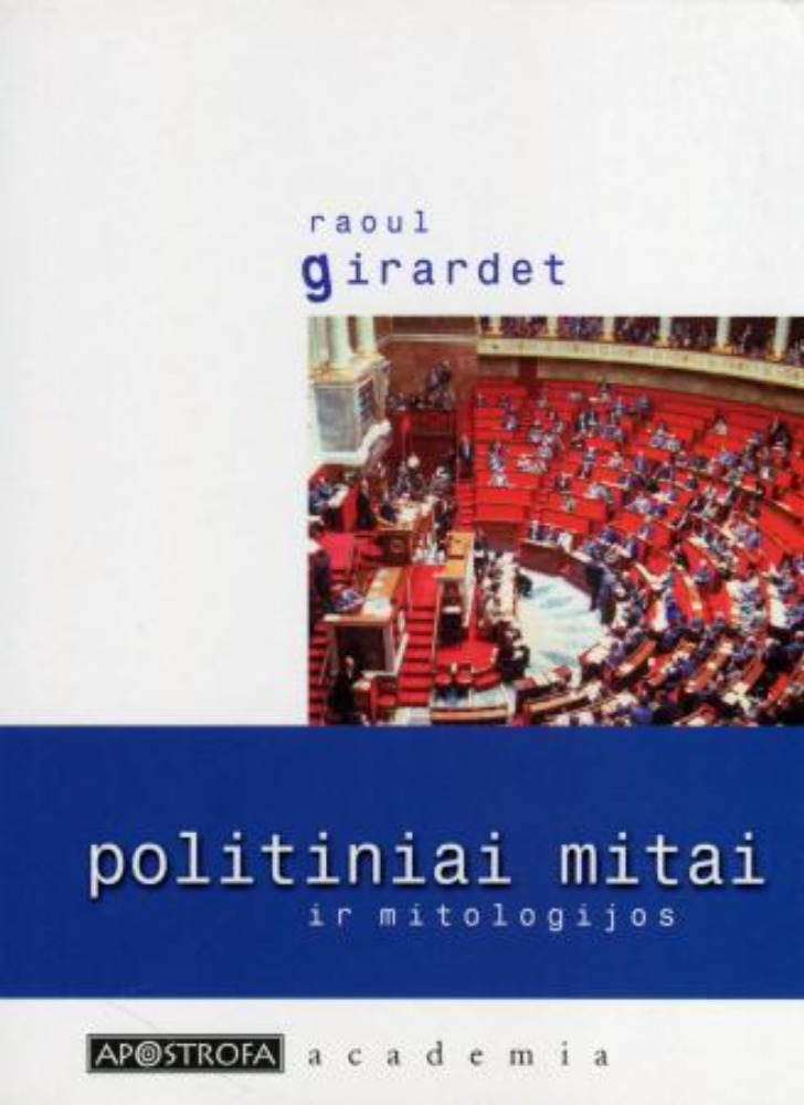 Politiniai mitai ir mitologijos