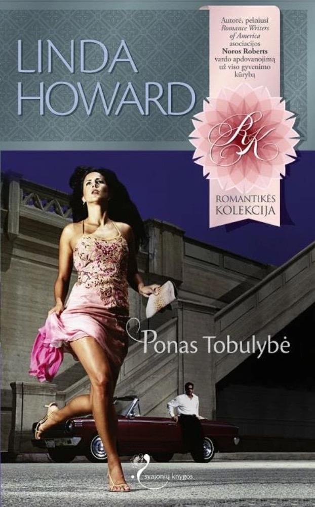 Ponas Tobulybė