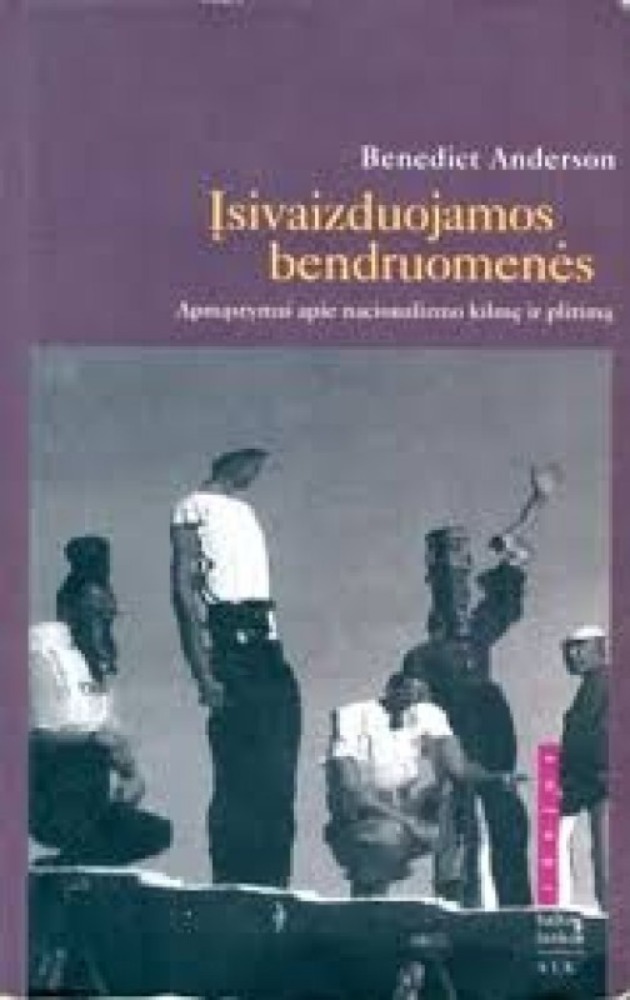 Įsivaizduojamos bendruomenės