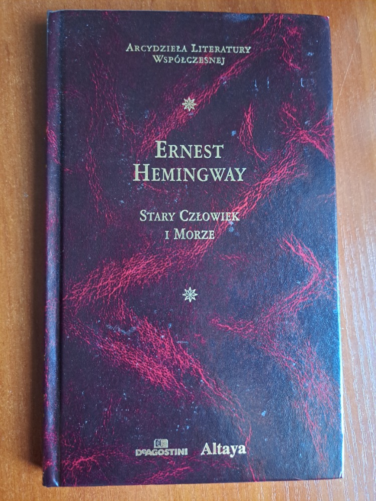 Stary człowiek i morze