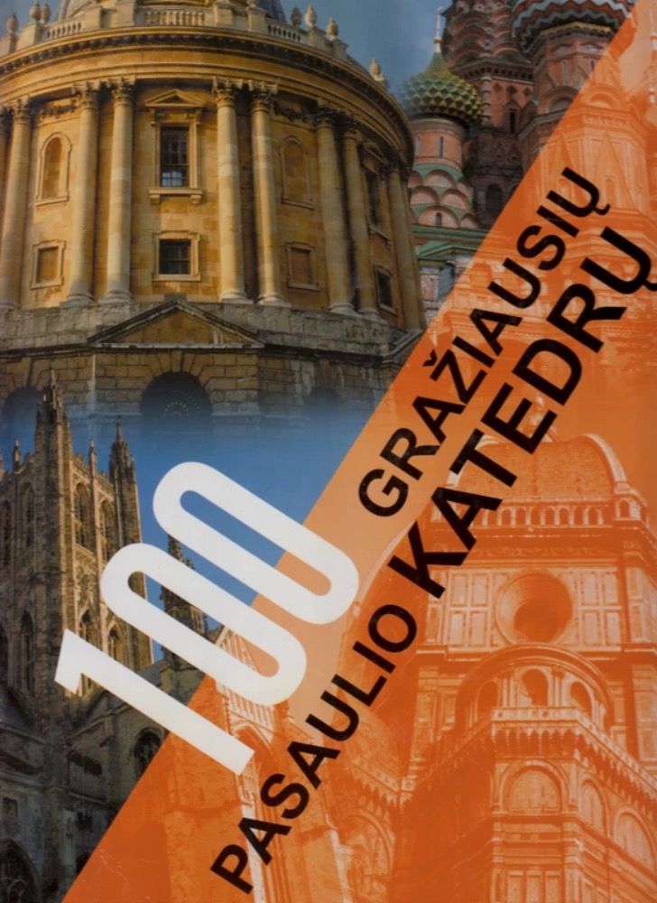 100 gražiausių pasaulio katedrų