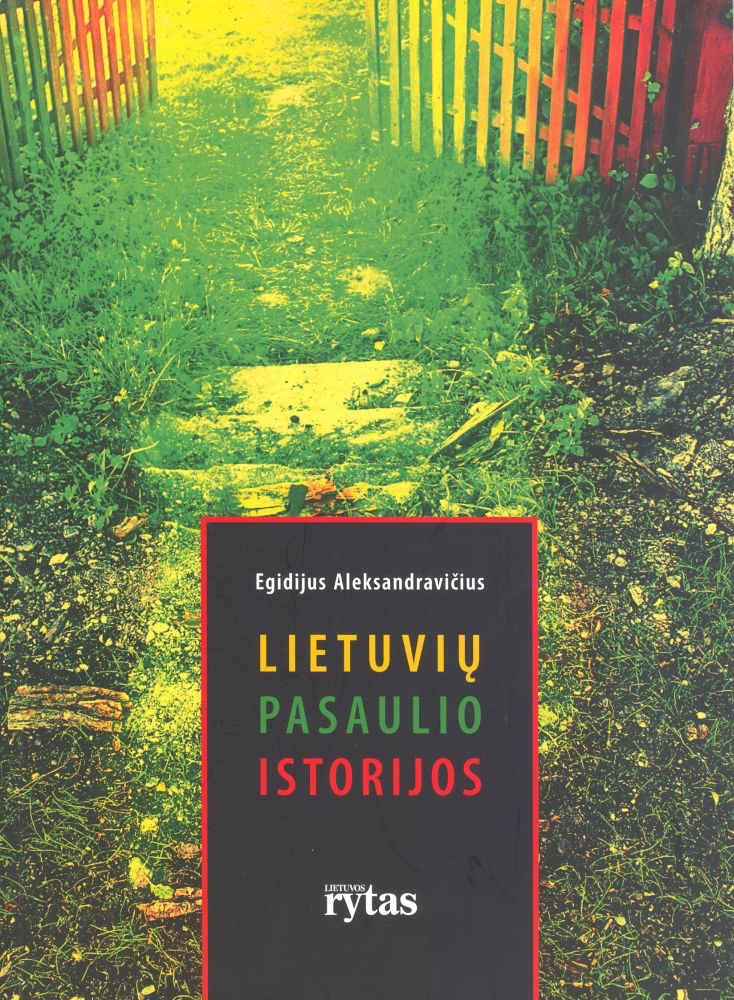 Lietuvių pasaulio istorijos