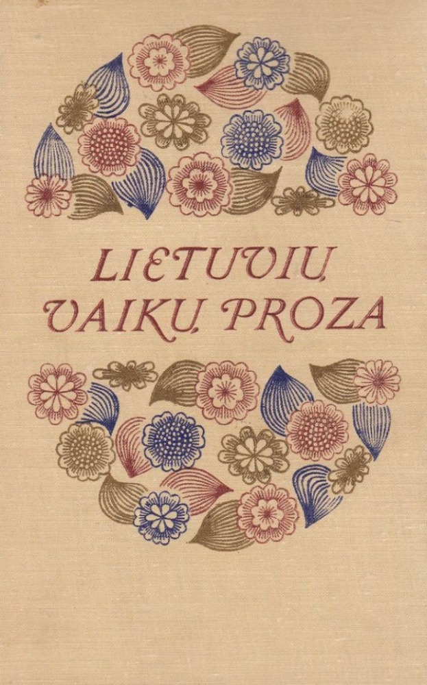 Lietuvių vaikų proza 
