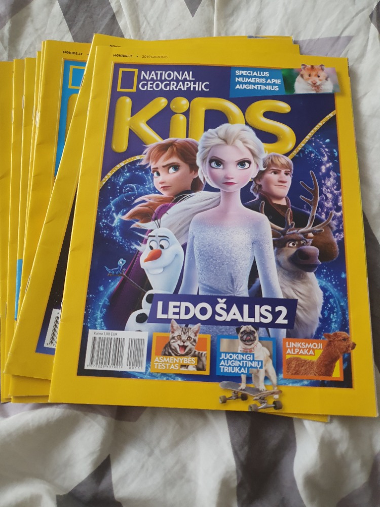 National Geographic KIDS