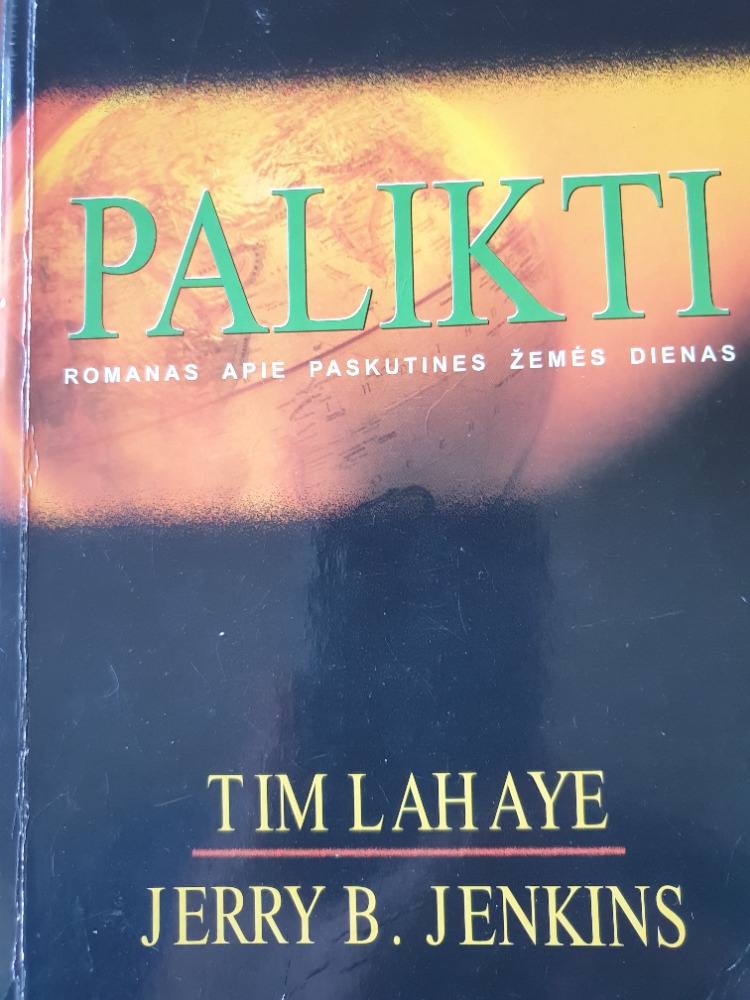 Palikti
