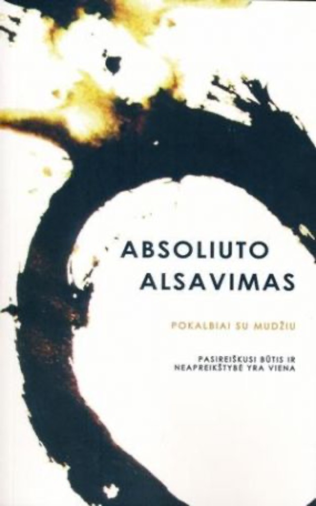 Absoliuto alsavimas