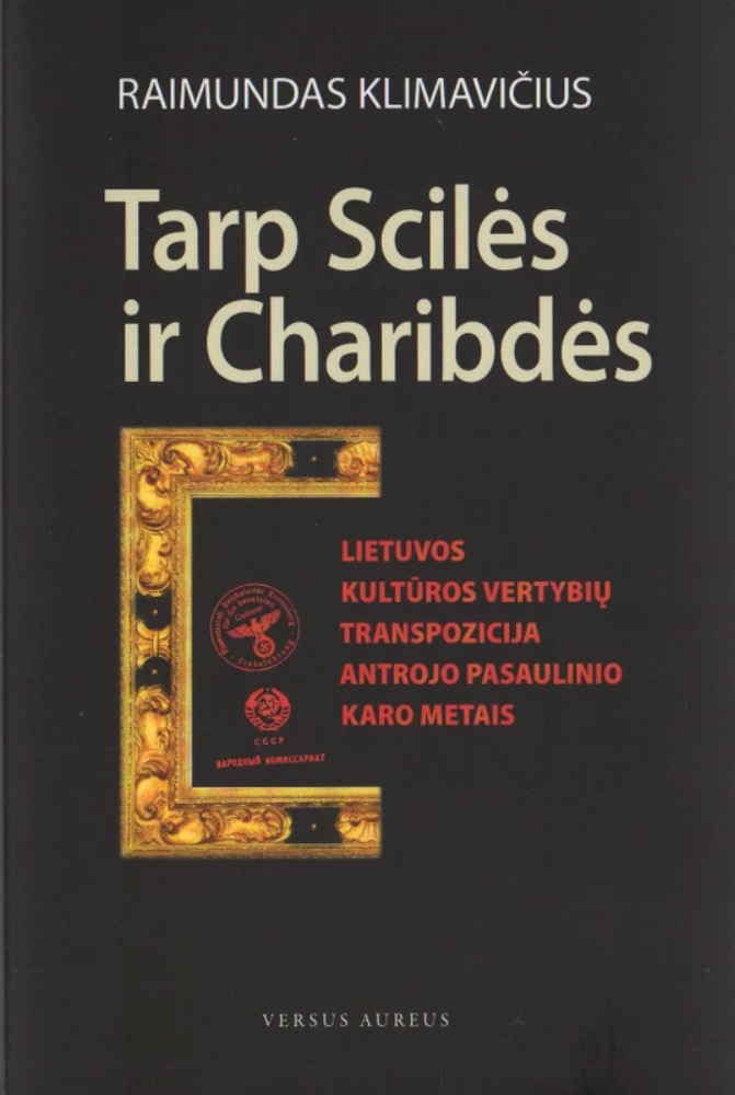 Tarp Scilės ir Charibdės