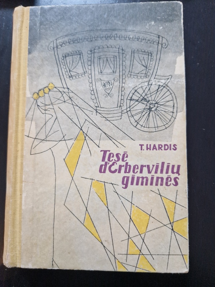 Tesė iš Derbervilių giminės