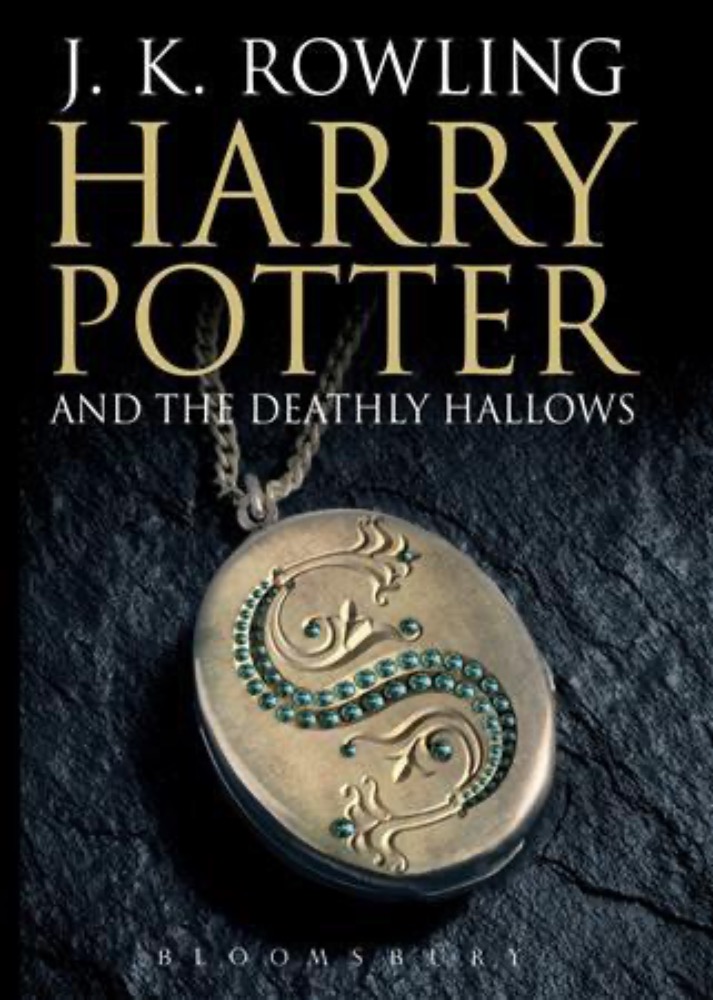 Harry Potter and the Deathly Hallows