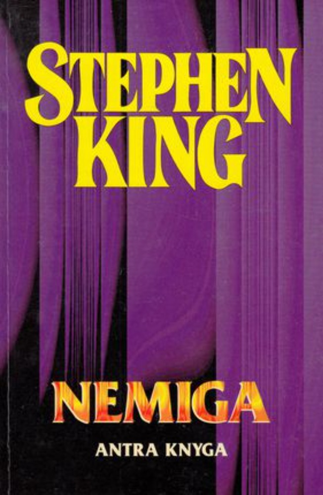 Nemiga. Antra knyga