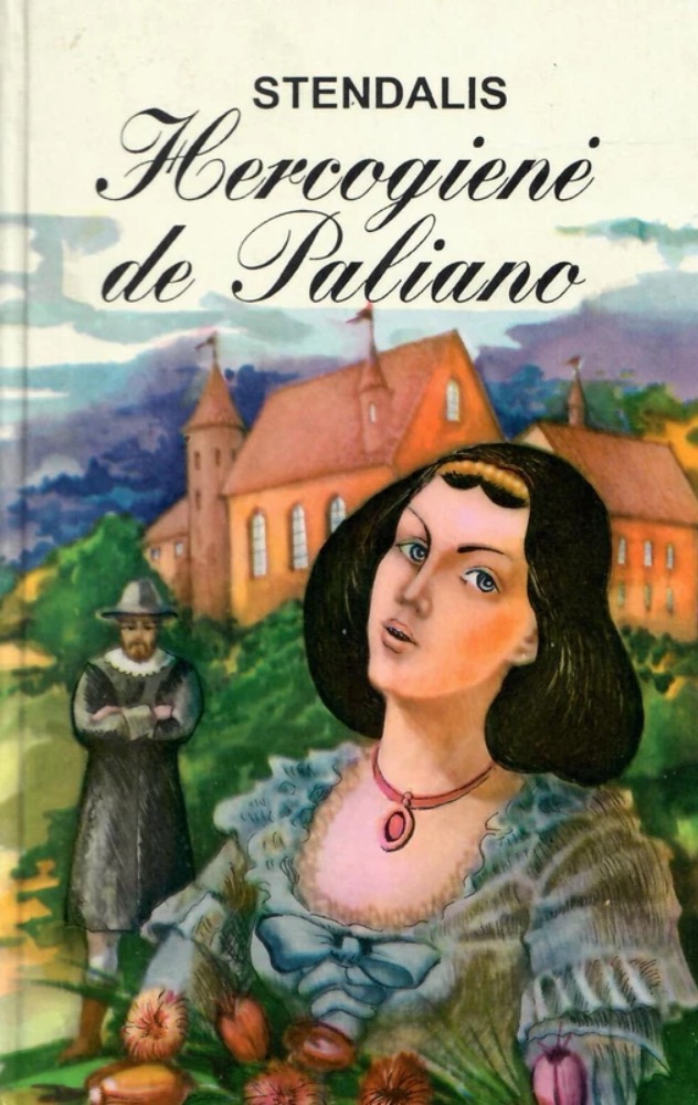 Hercogienė de Paliano