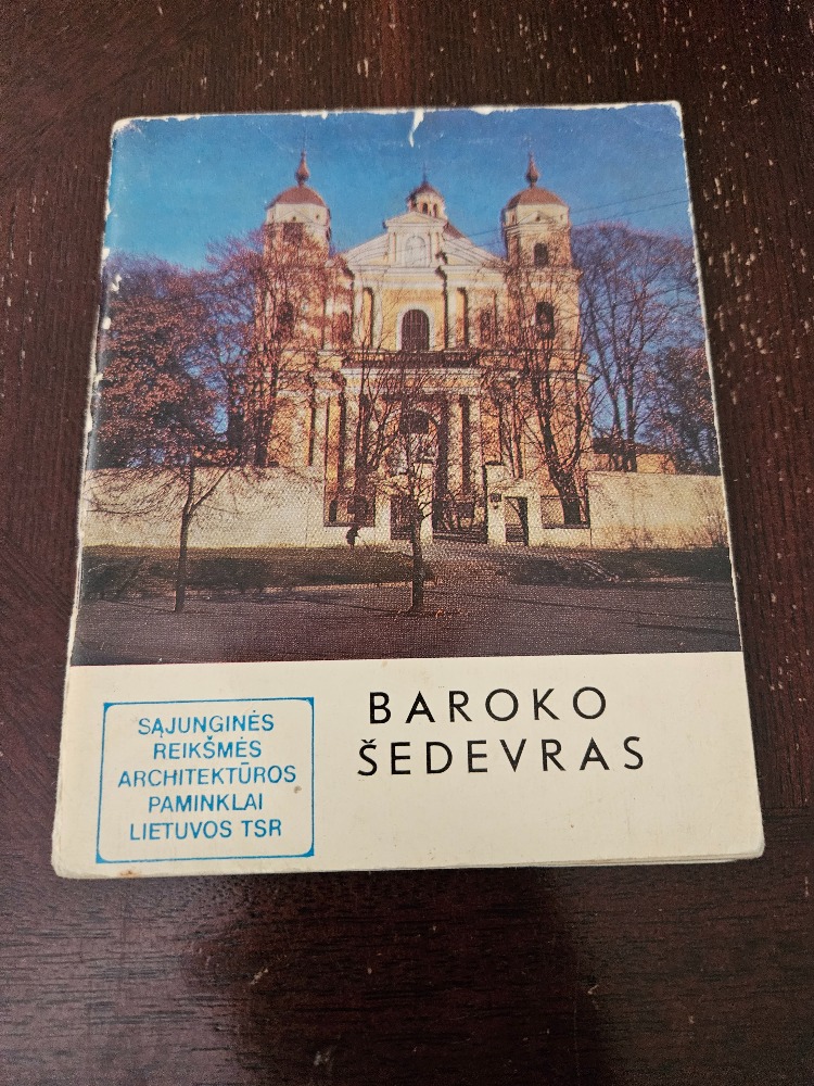 Baroko šedevras