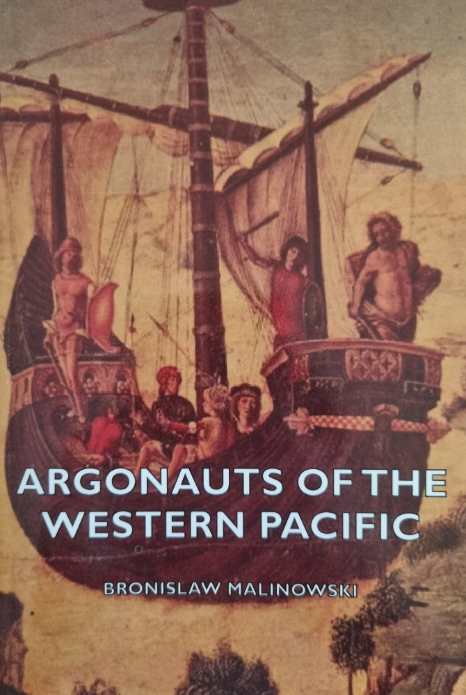 Argonauts of the Western Pacific