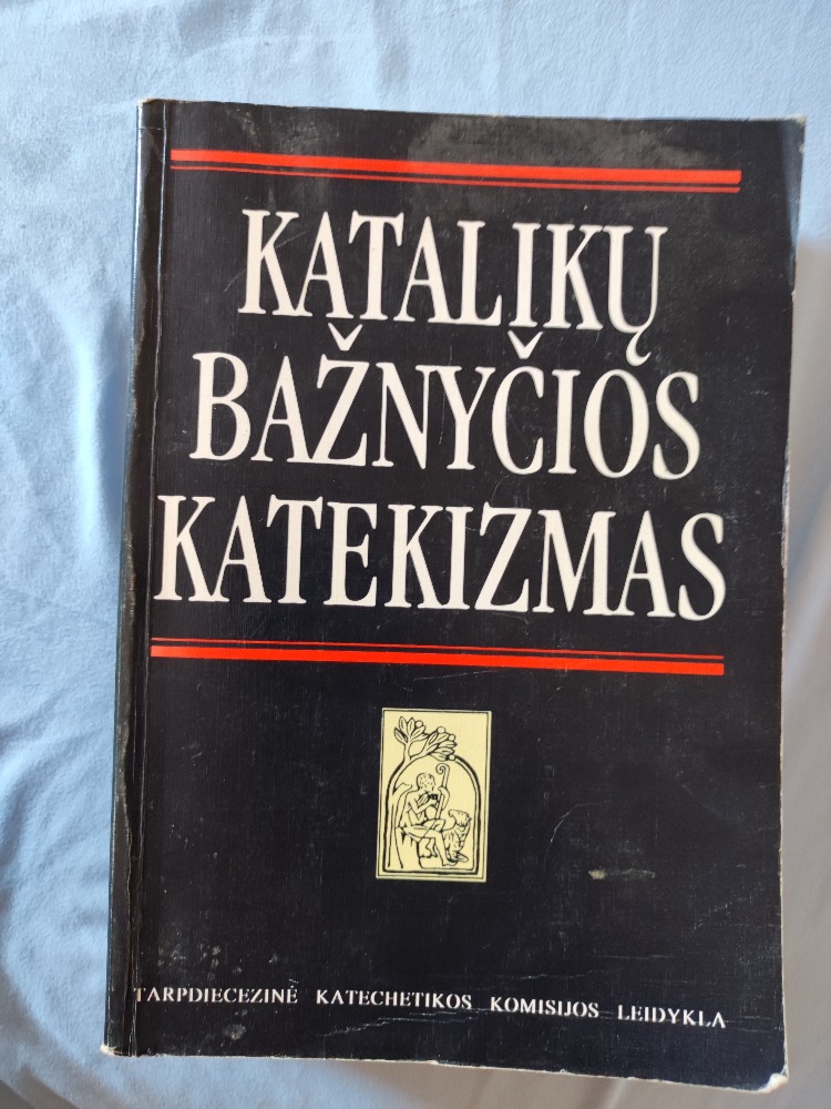Katalikų bažnyčios katekizmas 