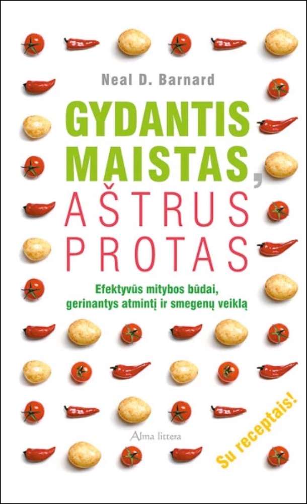 Gydantis maistas, aštrus protas