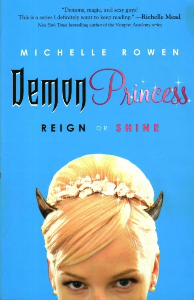 Demon Princess: Reign or Shine