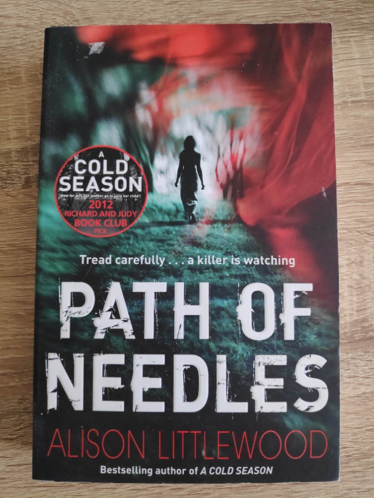 Path of Needles