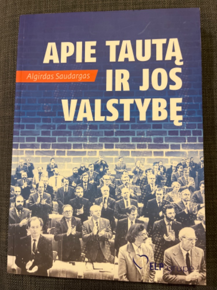 Apie tautą ir jos Valstybę