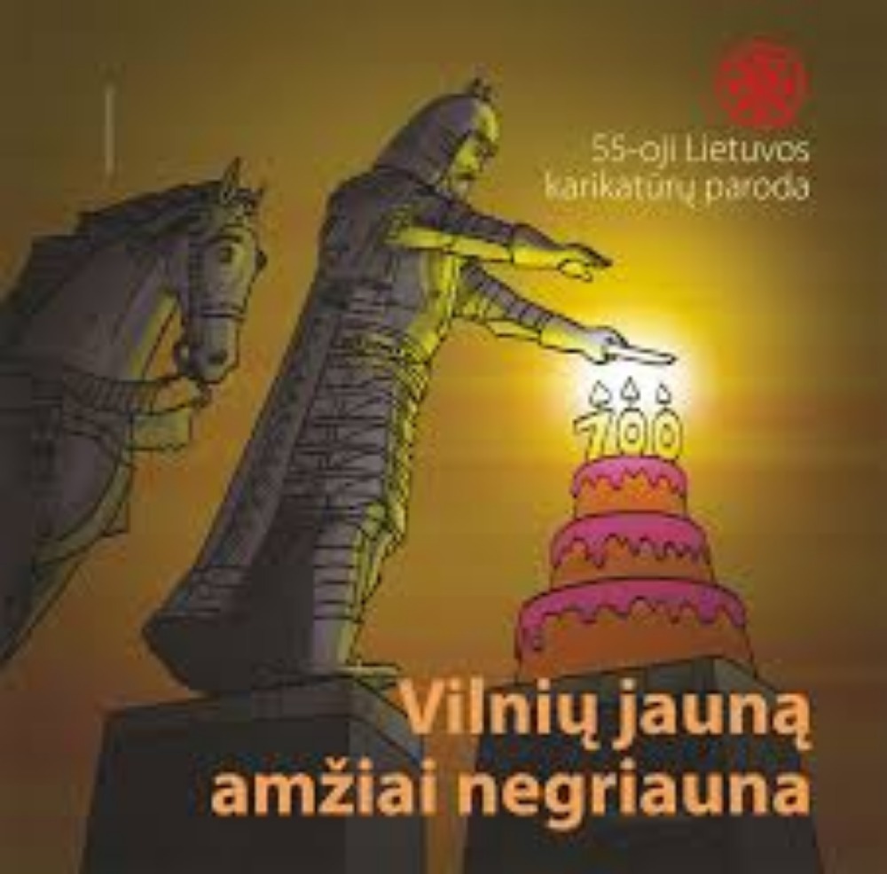 Vilnių jauną amžiai negriauna