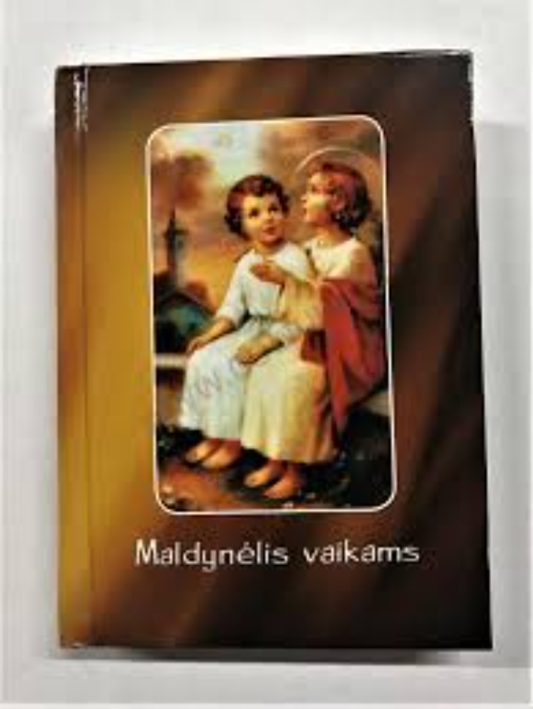 Maldynėlis vaikams