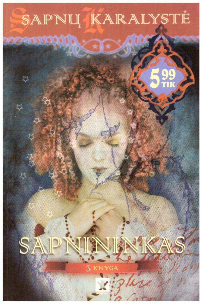 Sapnininkas: sapnų karalystė
