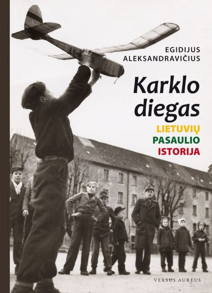 Karklo diegas. Lietuvių pasaulio istorija