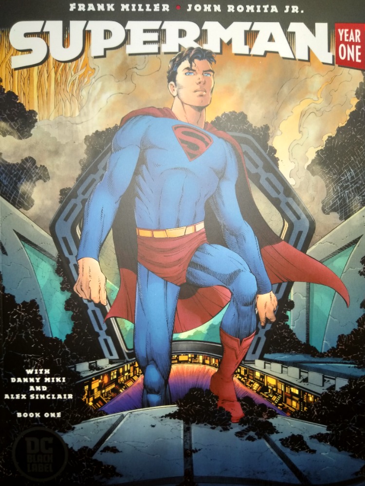 Superman. Year One